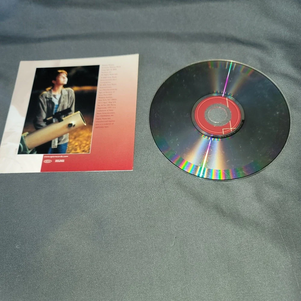 A Walk to Remember - Original Soundtrack, CD NO CASE - Picture 2 of 2